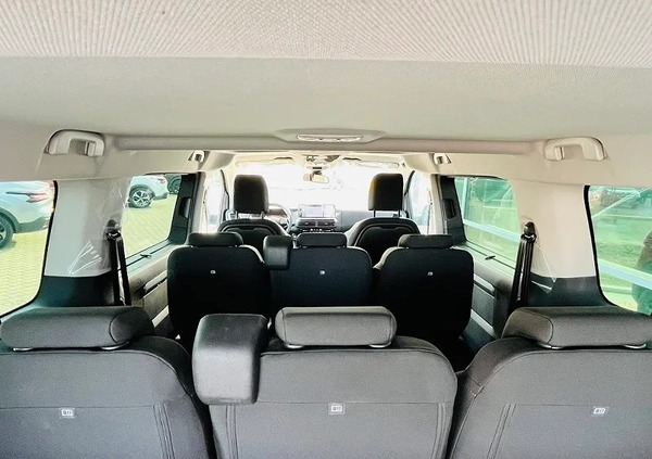 Citroen Jumpy Combi cena 215900 przebieg: 5, rok produkcji 2024 z Wysokie Mazowieckie małe 301
